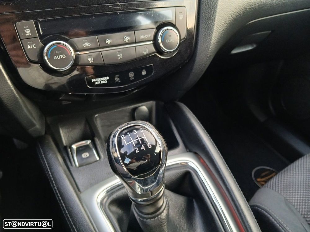 Nissan Qashqai 1.5 dCi ECO Acenta - 30