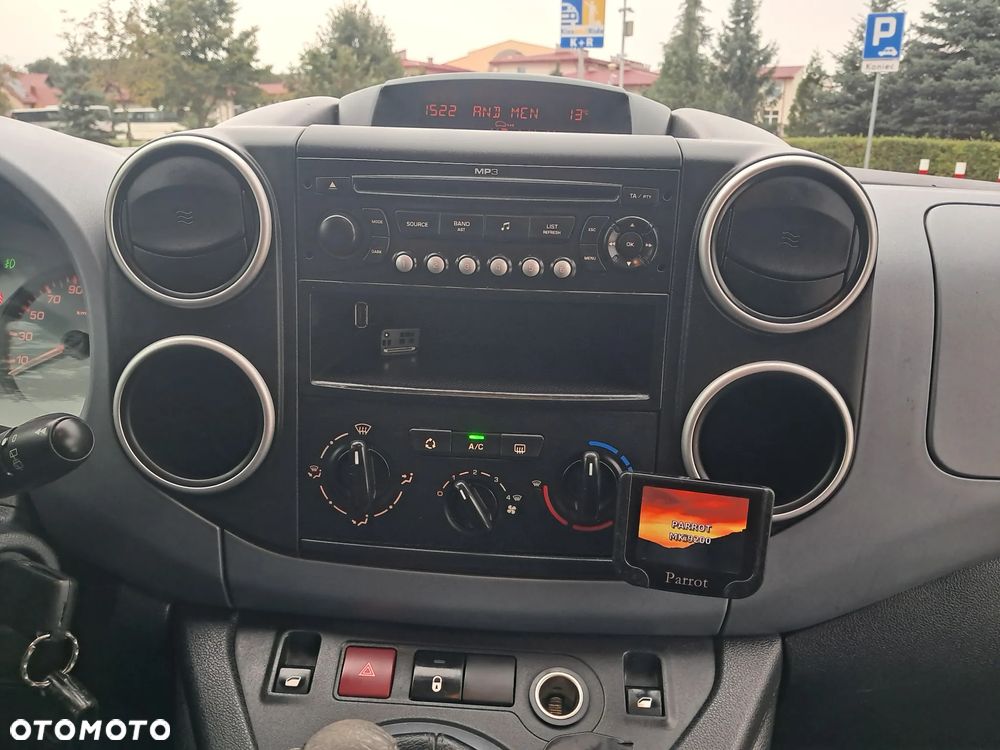 Citroën Berlingo 1.6 HDi 110 FAP Multispace - 16