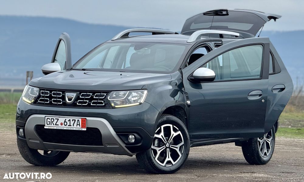 Dacia Duster 1.5 Blue dCi 4WD Prestige jante 17" - 27