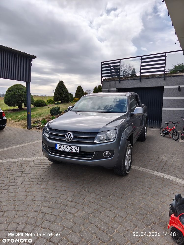 Volkswagen Amarok - 1