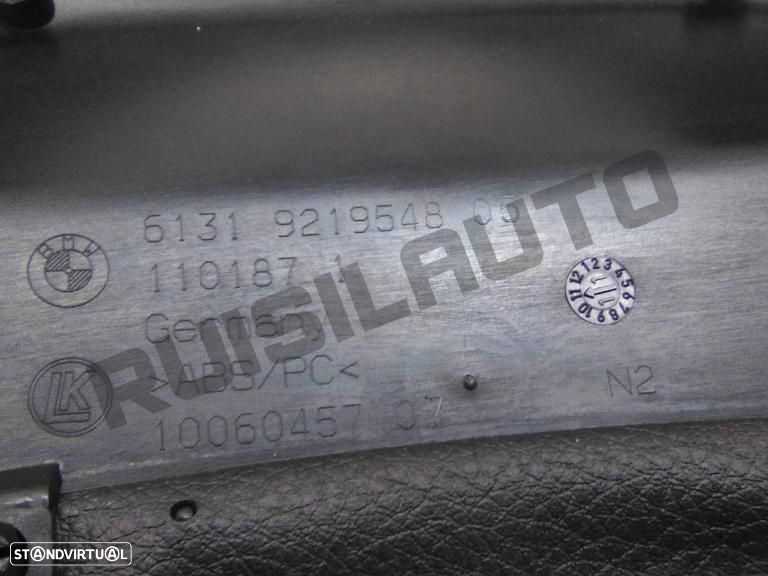 Forra Plástico Coluna/volante 921_9548 Bmw 1 (f20) [2011_2019] - 3