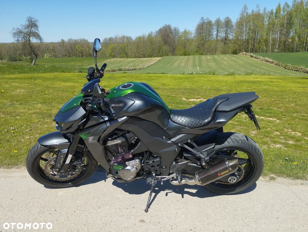 Kawasaki Z - 13