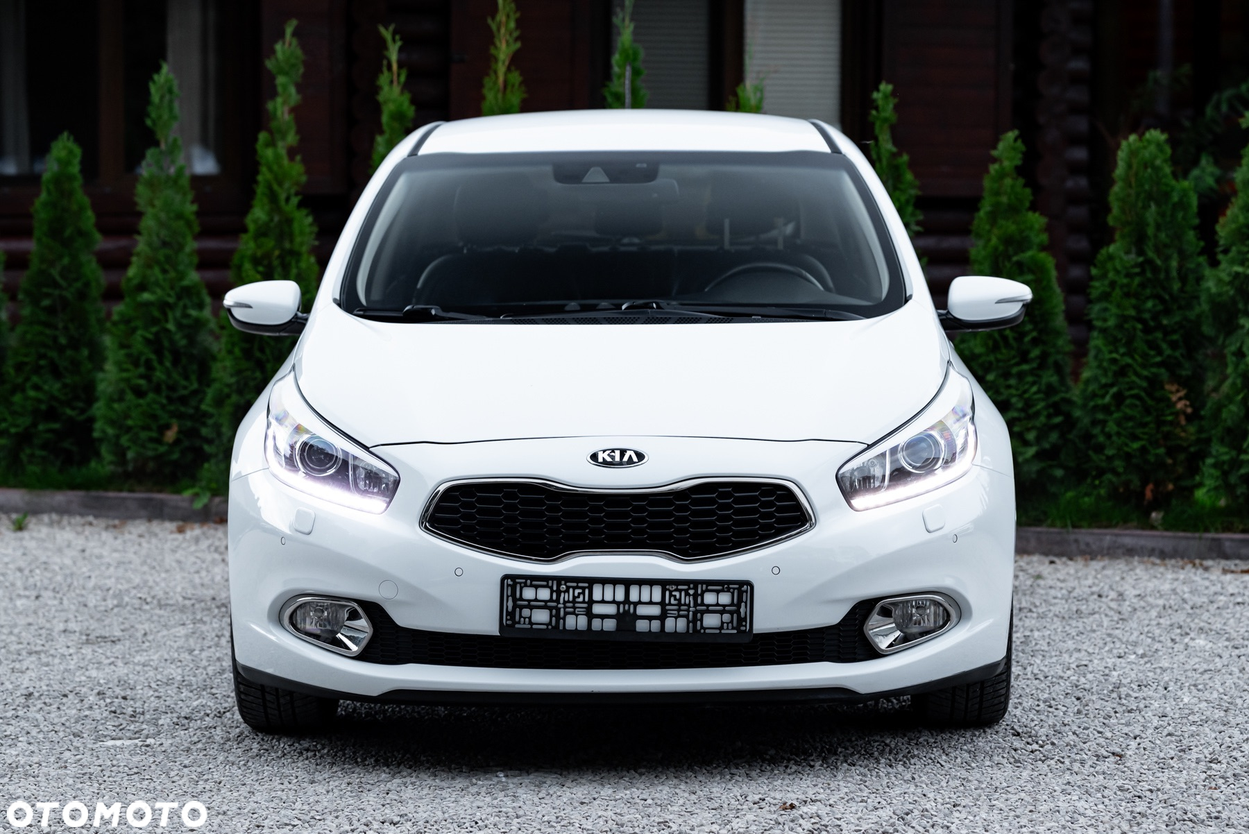 Kia Ceed Cee'd 1.6 GDI L Business Line DCT - 7