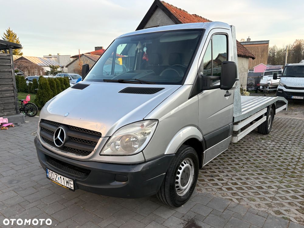 Mercedes-Benz Sprinter - 3