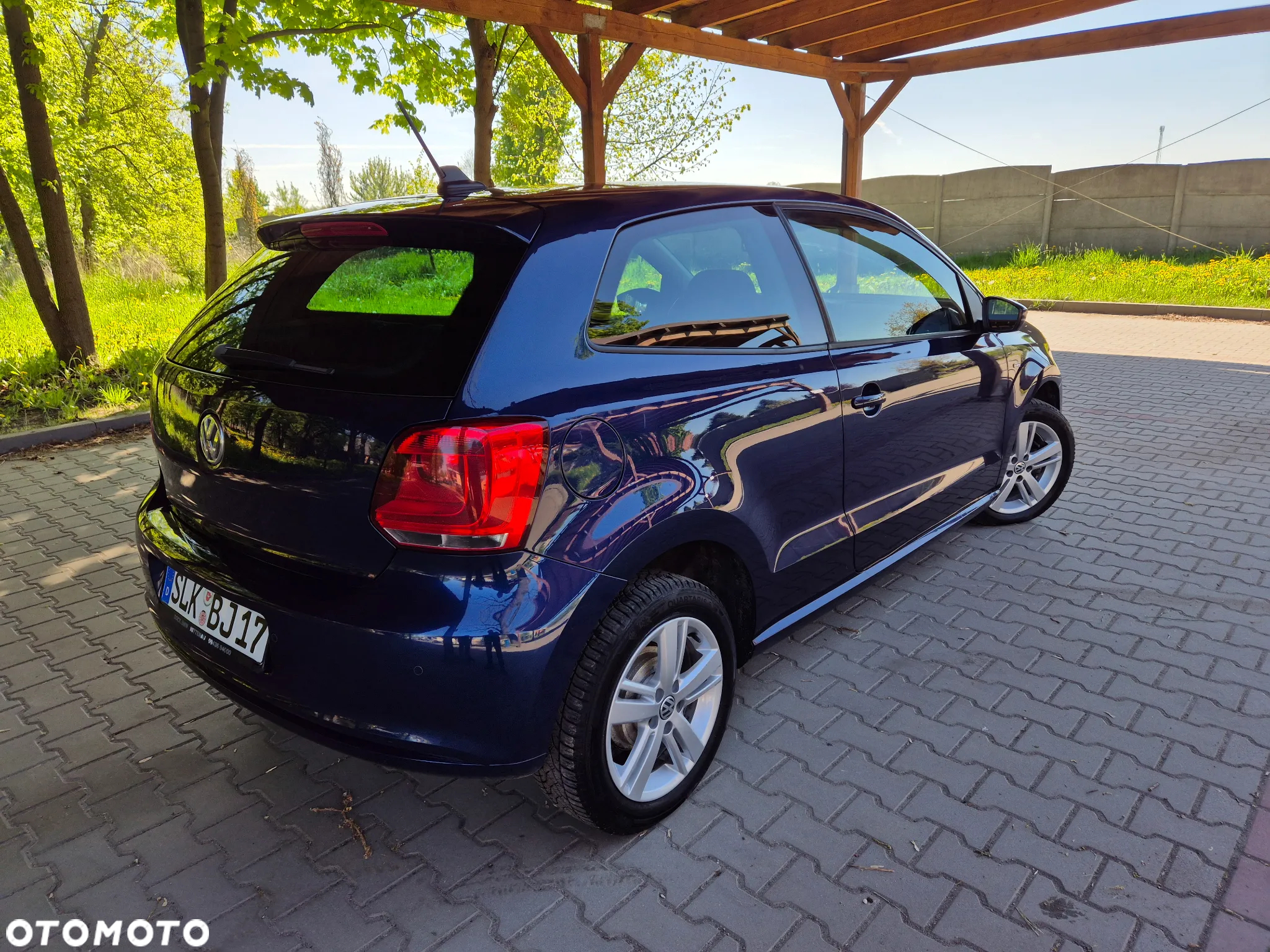 Volkswagen Polo 1.2 TDI DPF Comfortline - 3