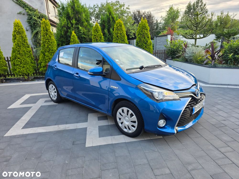 Toyota Yaris - 2