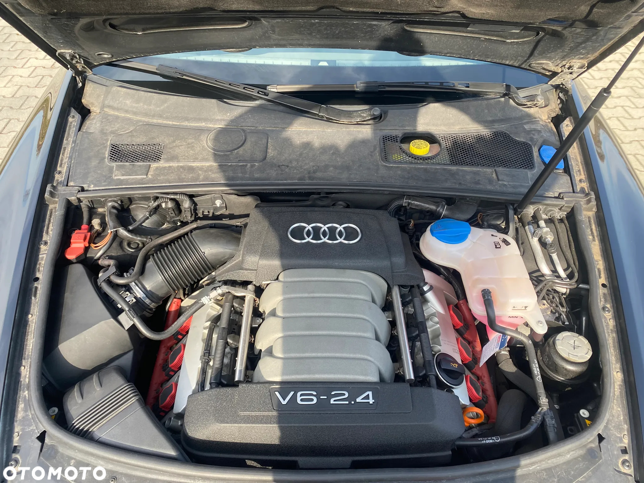 Audi A6 Avant 2.4 - 28