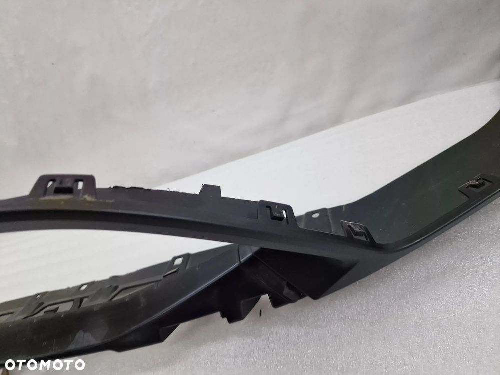 BMW X1 F48 LIFT 18- DOKŁADKA / SPOJLER POD ZDERZAK PRZEDNI PRZÓD , NR 51117954209 / 7954209 , NR AUKCJI NR AUKCJI DT893 - 14