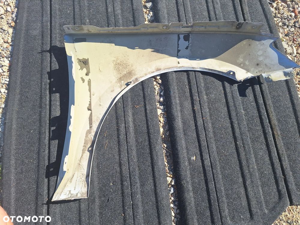 BŁOTNIK LEWY PRZÓD PRZEDNI SKODA SUPERB III - 8