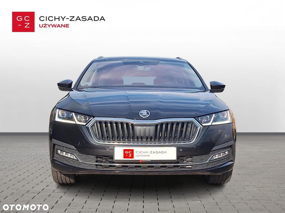 Skoda Octavia 2.0 TDI 4x4 Style DSG - 8