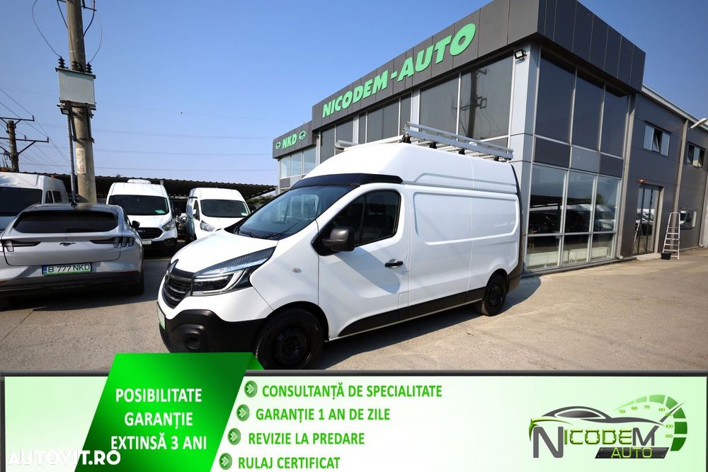Renault Trafic L2H2 - 2