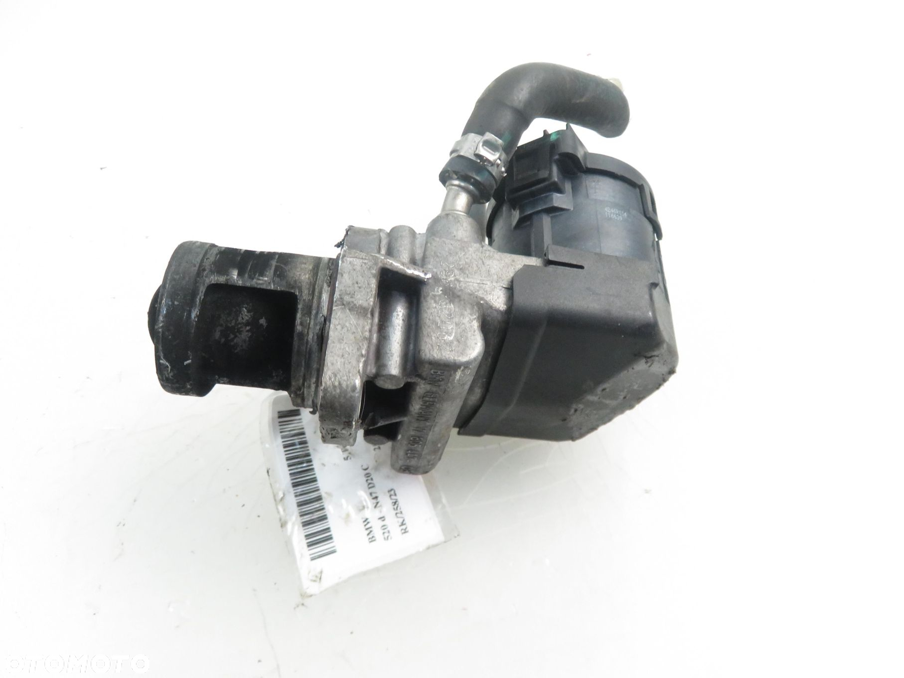 ZAWÓR EGR BMW E61 520 d  7805447 - 6