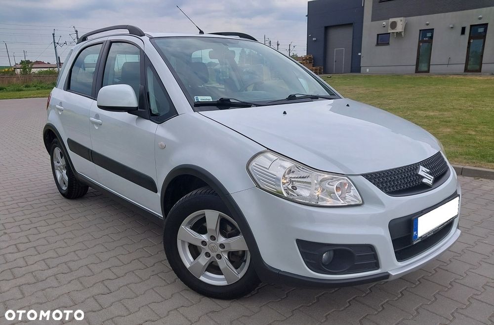 Suzuki SX4 1.6 Comfort - 6