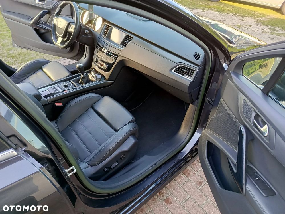 Peugeot 508 HDi FAP 140 Allure - 8