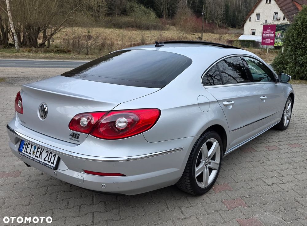 Volkswagen Passat 1.8 TSI Sportline - 8