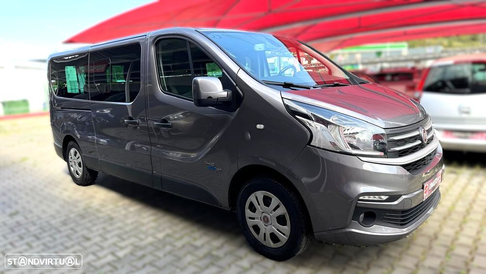 Fiat Talento 1.6 M-Jet L1H1 9L - 19
