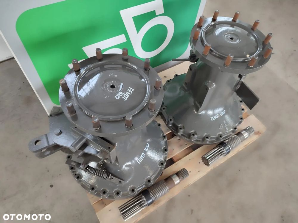 Zwolnica tylna R718150151100 FENDT 720 VARIO - 3