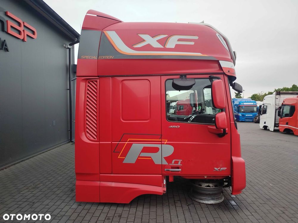 KABINA DAF XF 106 LIFT - 3
