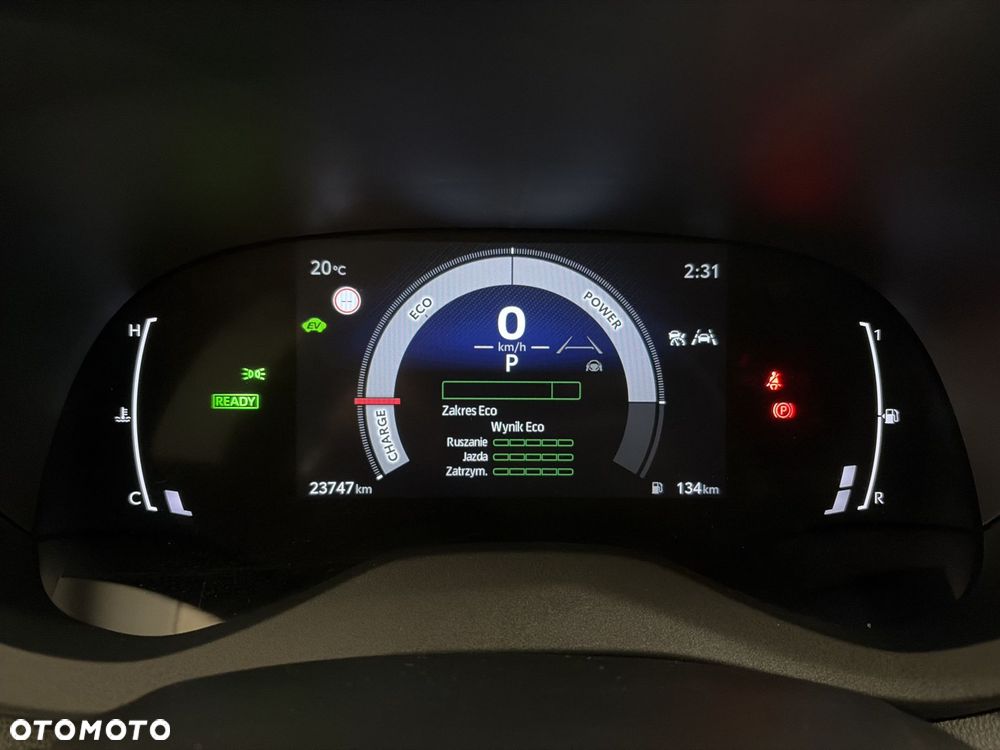 Toyota Yaris Hybrid 1.5 Style - 16