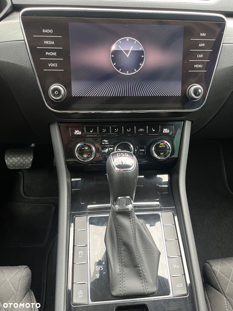 Skoda Superb 2.0 TSI 4x4 Style DSG - 16