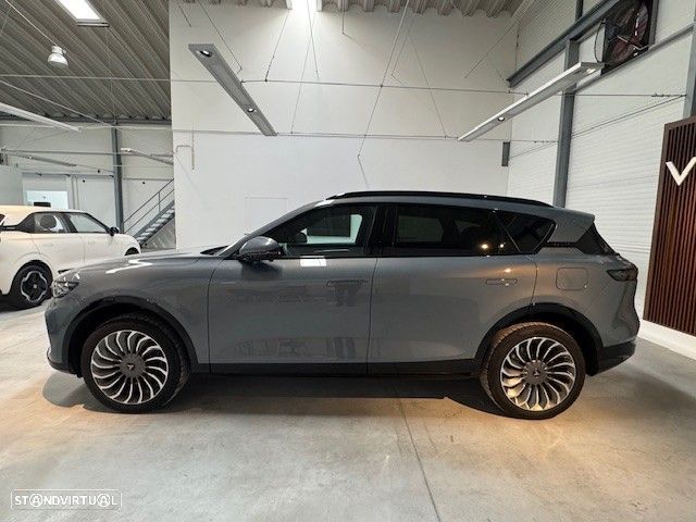 Voyah Free 107 kWh Luxury - 5