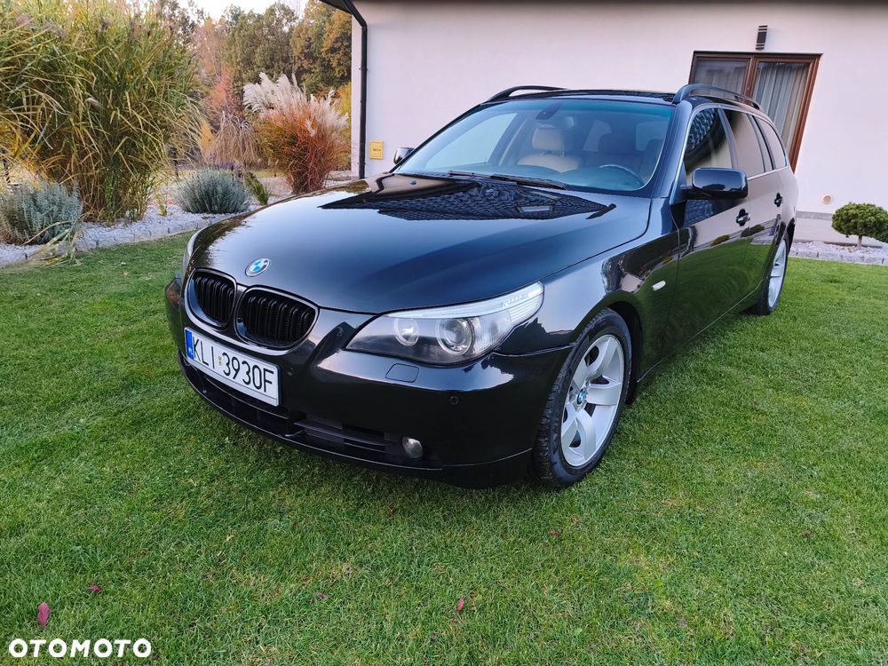 BMW Seria 5 535d - 10