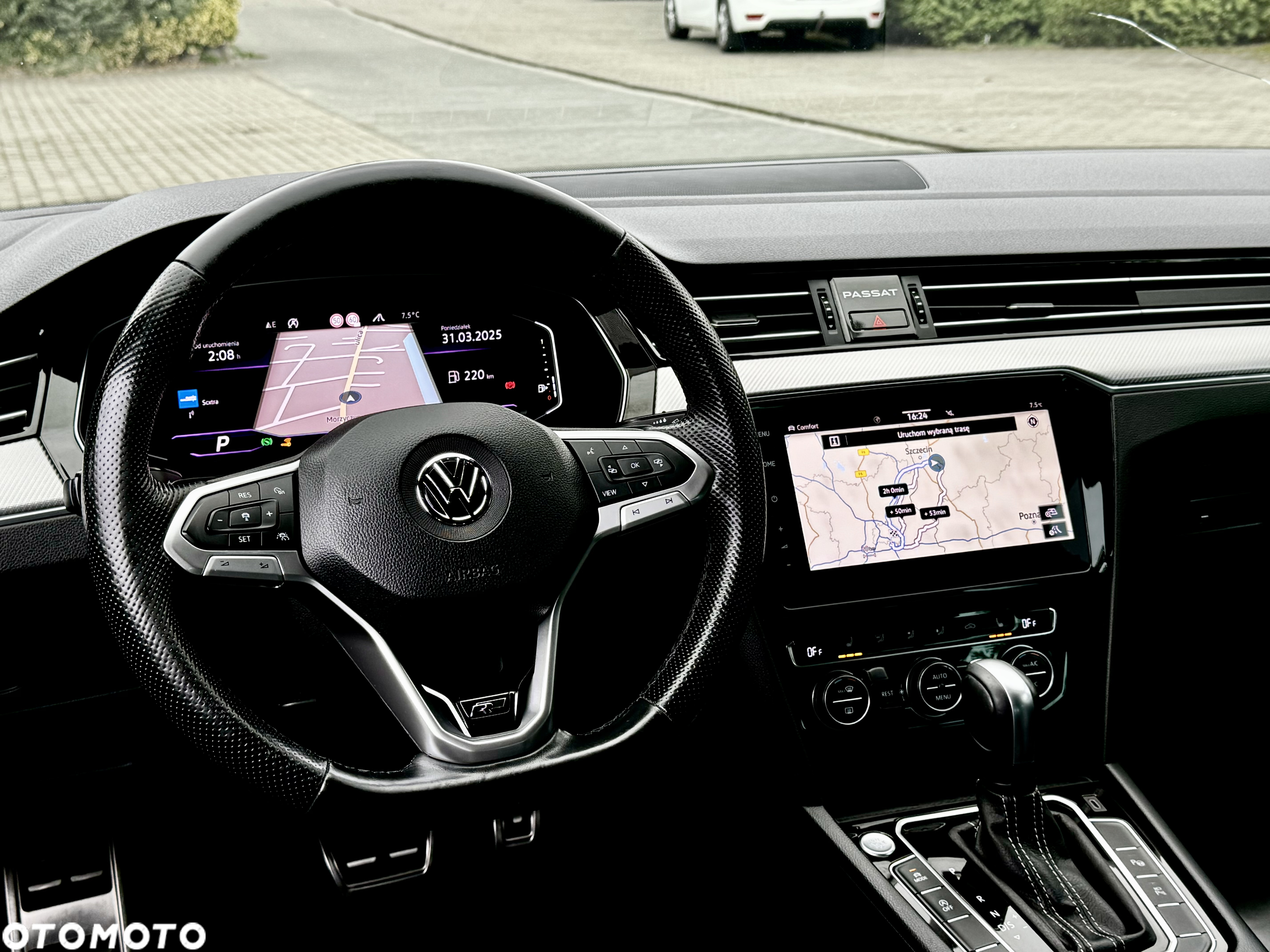 Volkswagen Passat 2.0 TDI 4Mot R-Line Edition DSG - 5