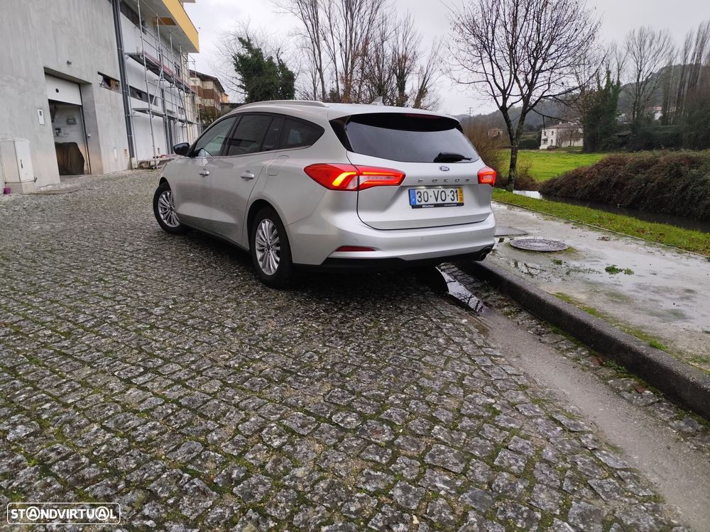 Ford Focus SW 1.5 TDCi EcoBlue Titanium - 7