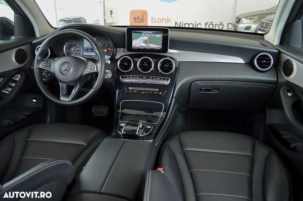 Mercedes-Benz GLC Coupe 250 d 4MATIC - 6