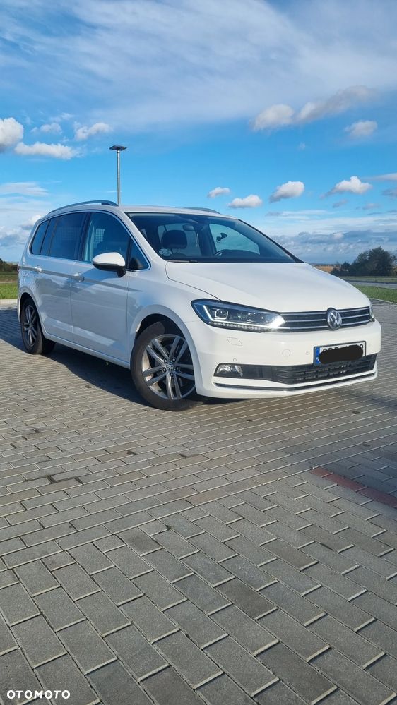Volkswagen Touran 2.0 TDI BMT Highline DSG - 3