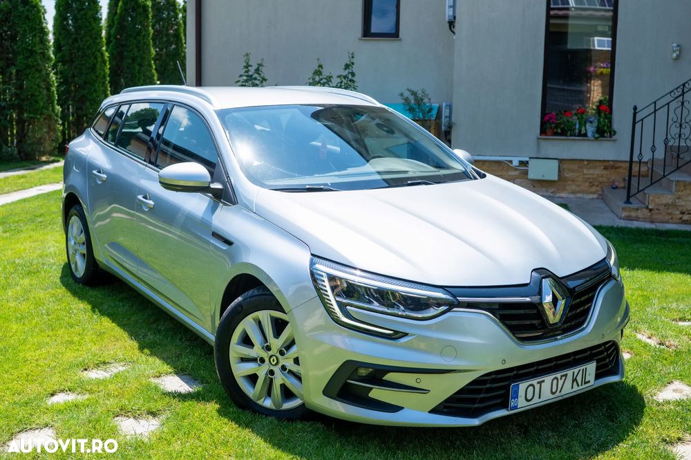 Renault Megane BLUE dCi EDC Limited - 10