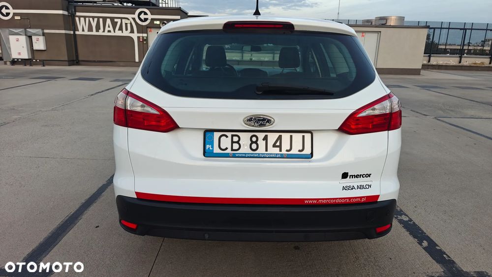 Ford Focus 1.6 Titanium MPS6 - 7
