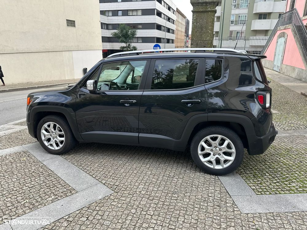 Jeep Renegade 1.6 MJD Limited - 3