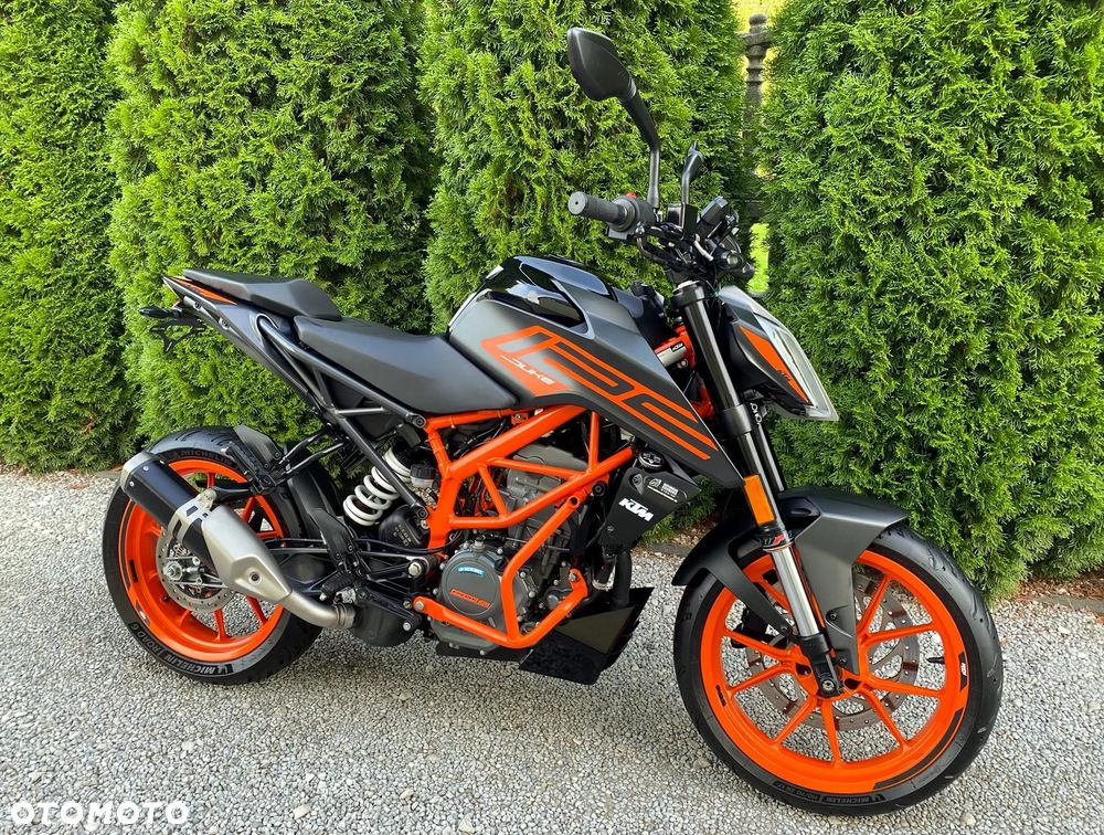 KTM Duke 125 - 1