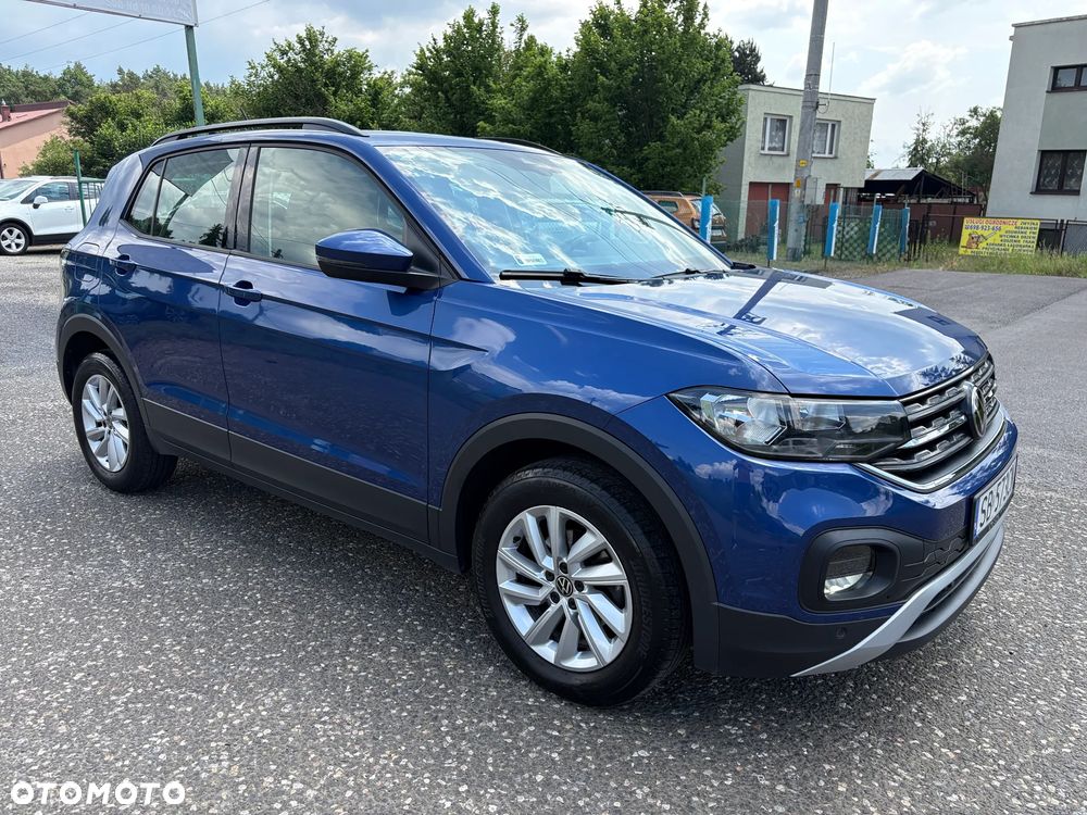 Volkswagen T-Cross 1.0 TSI Life - 1