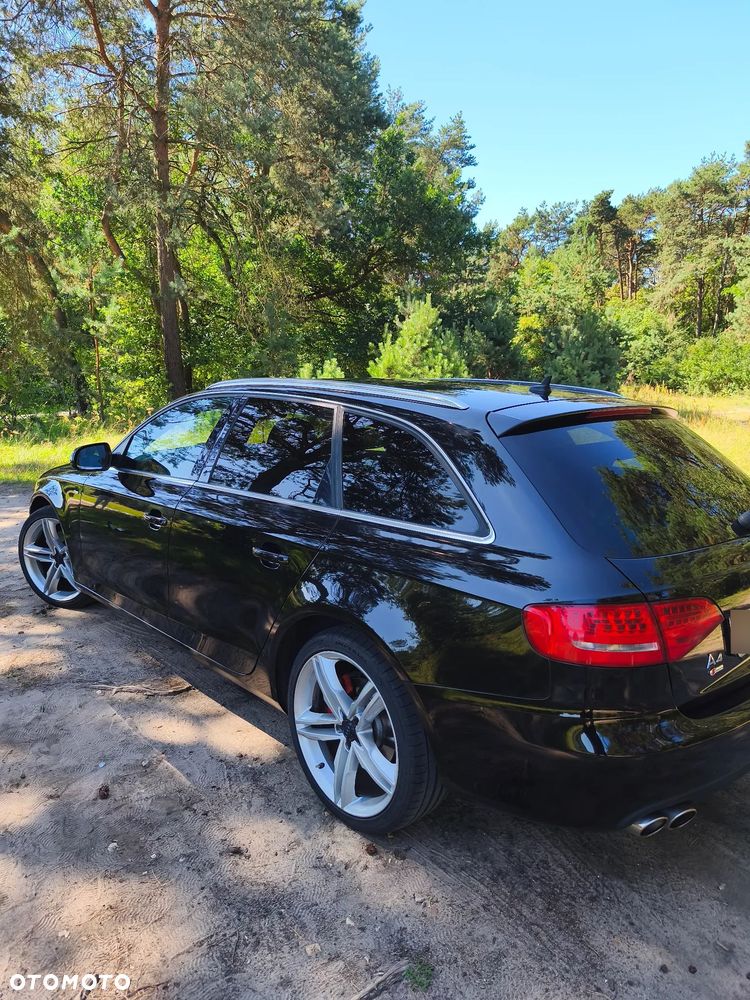 Audi A4 Avant 2.0 TDI DPF Ambition - 6