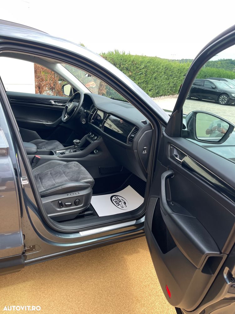 Skoda Kodiaq 2.0 TDI 4X4 DSG Style - 18