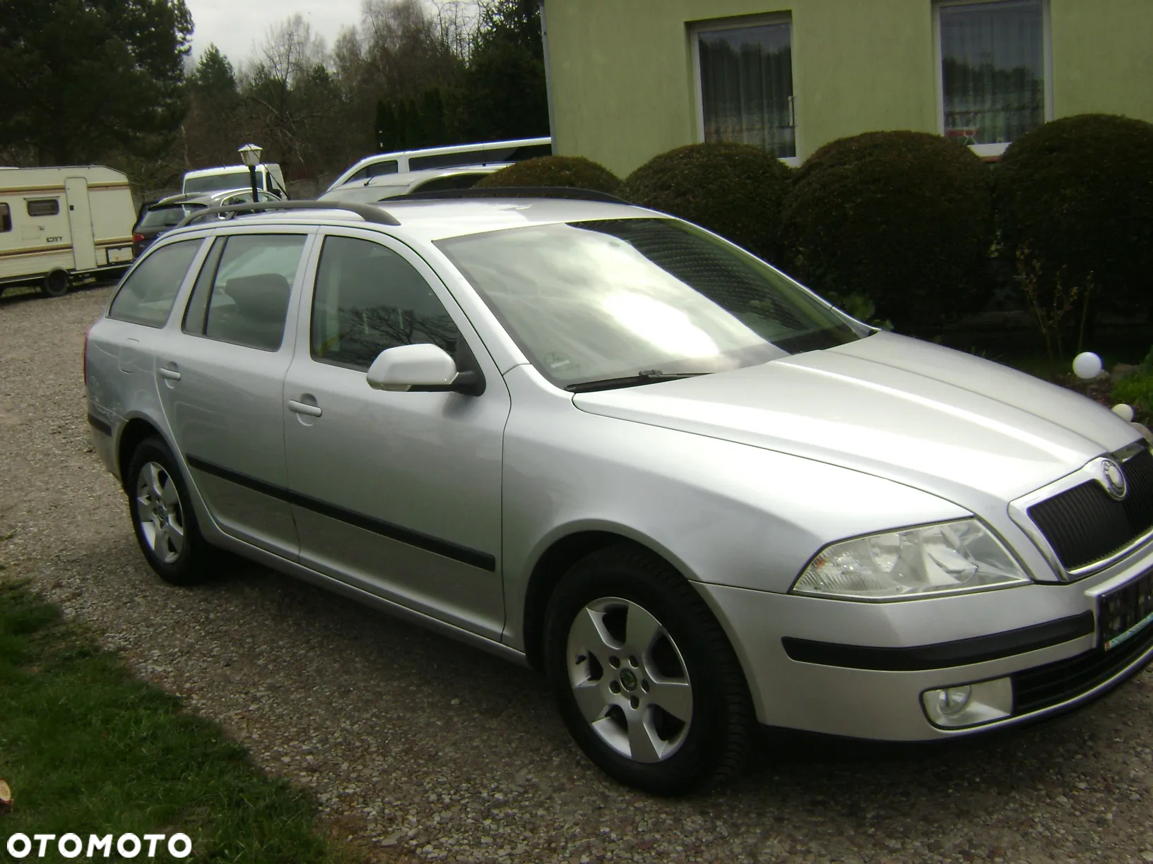 Skoda Octavia - 2