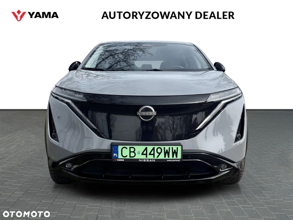 Nissan Ariya 63kWh Advance - 8