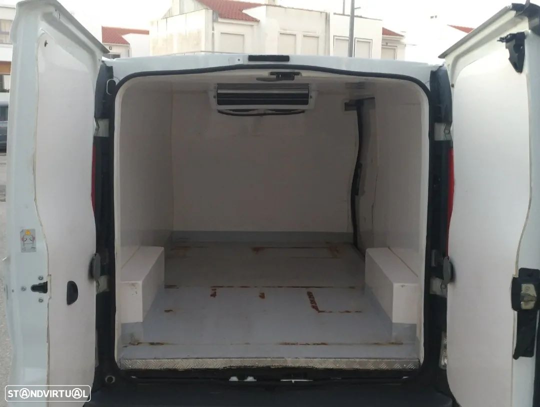 Renault Trafic L2H1 2.0 Frio/frigorífico - 1