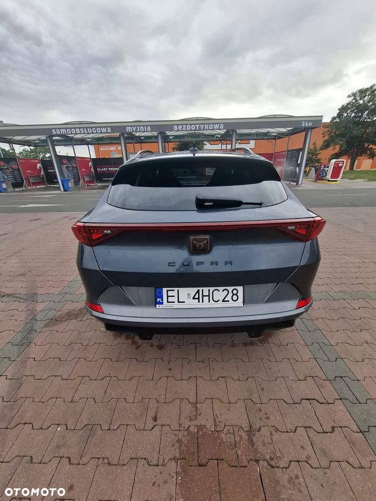 Cupra Formentor 1.5 TSI DSG - 4