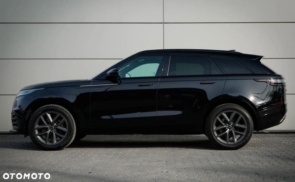 Land Rover Range Rover Velar - 3