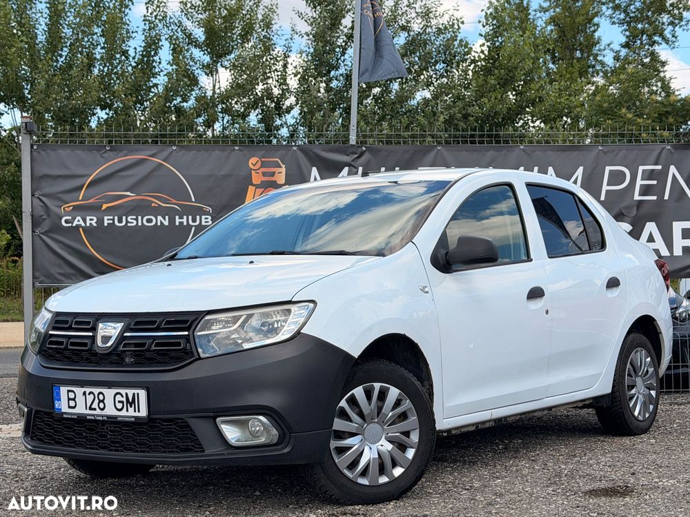 Dacia Logan SCe 65 Essential - 5
