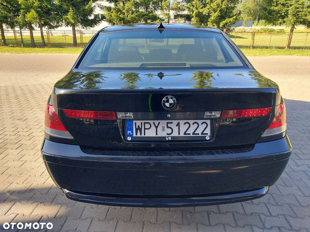 BMW Seria 7 - 28
