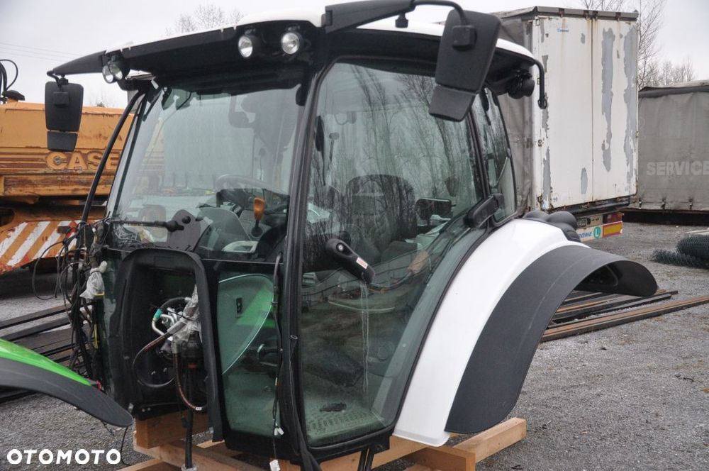 KABINA DEUTZ SAME LAMBORGHINI Nowa - 1