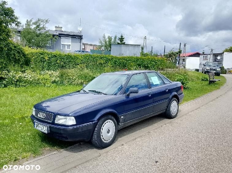 Audi 80 - 1