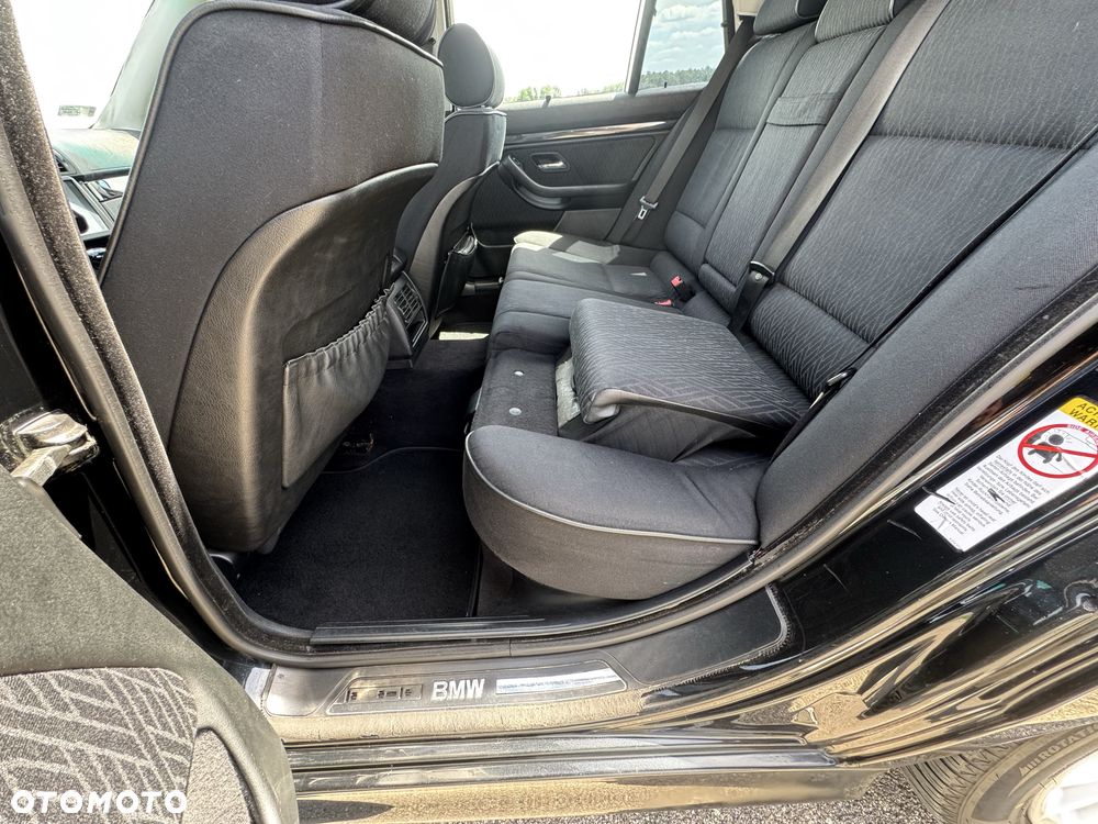 BMW Seria 5 - 7