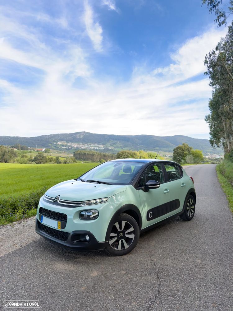 Citroën C3 1.2 PureTech Feel - 1
