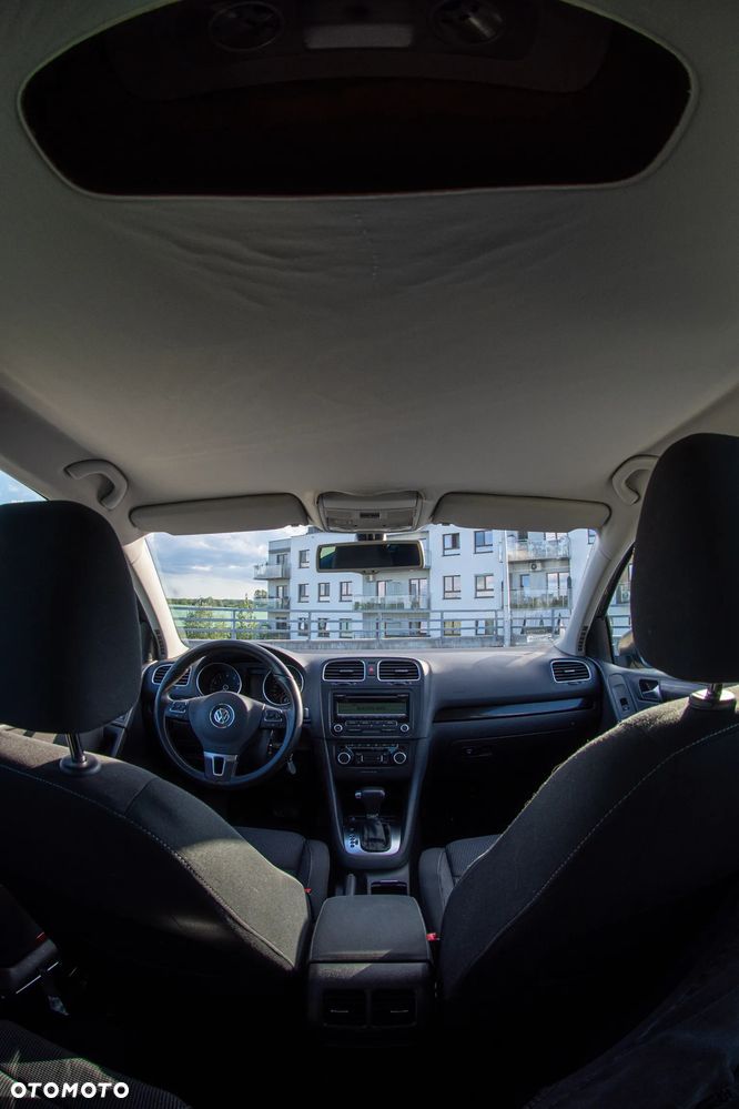 Volkswagen Golf 1.4 TSI DSG Comfortline - 15