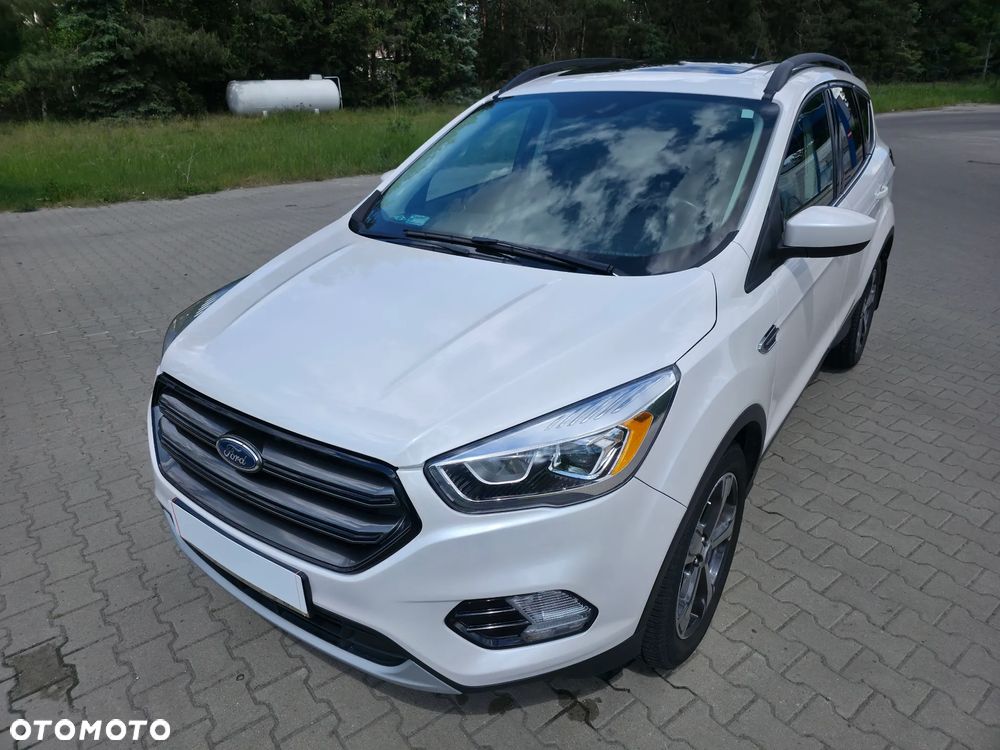 Ford Kuga 1.5 EcoBoost AWD Titanium ASS - 7